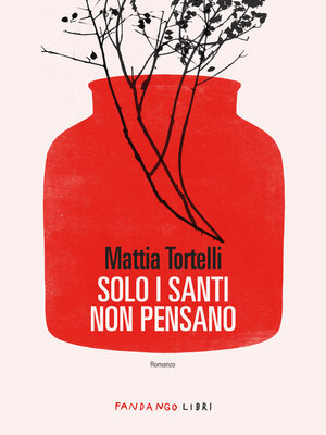 cover image of Solo i santi non pensano